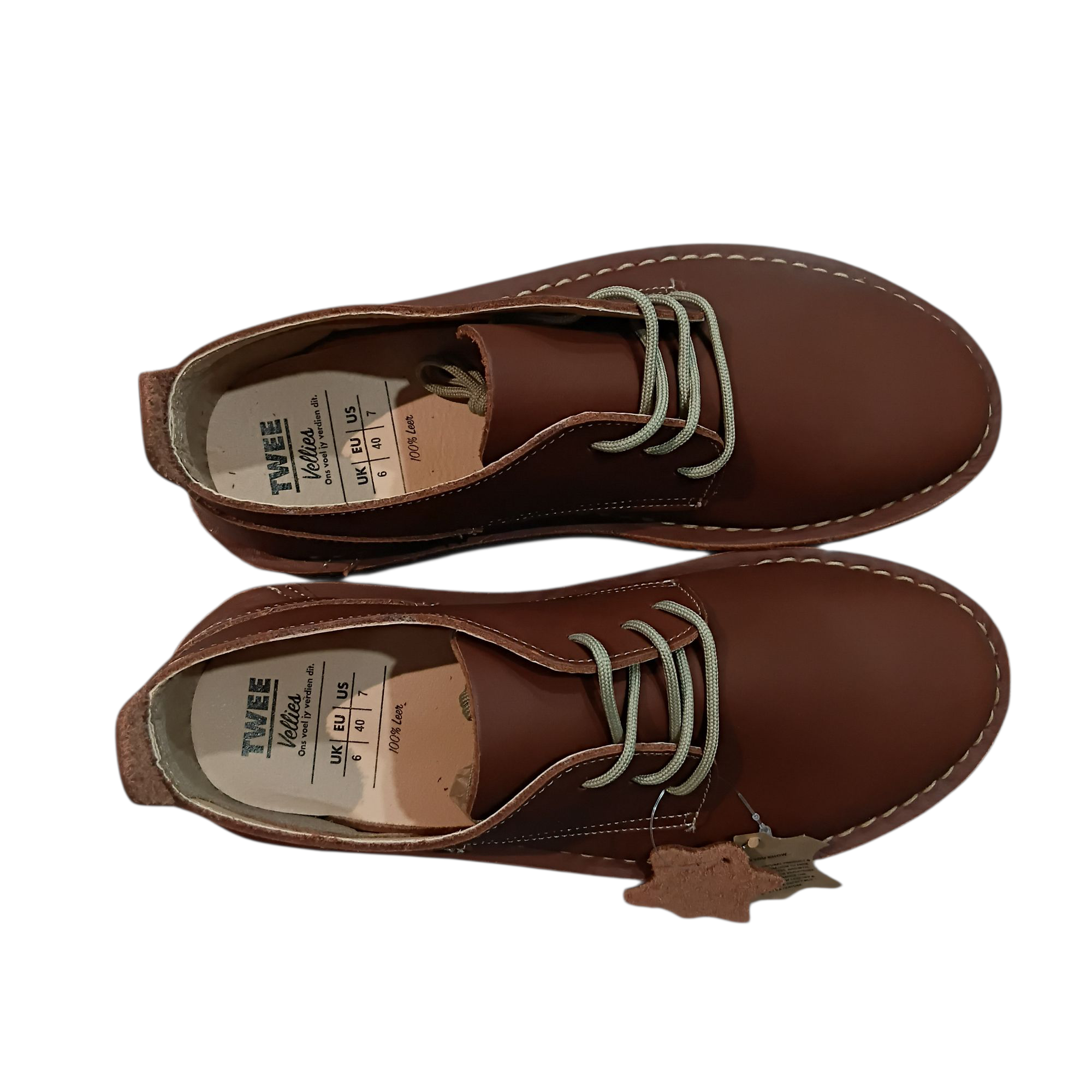 Mens Ewald Cognac