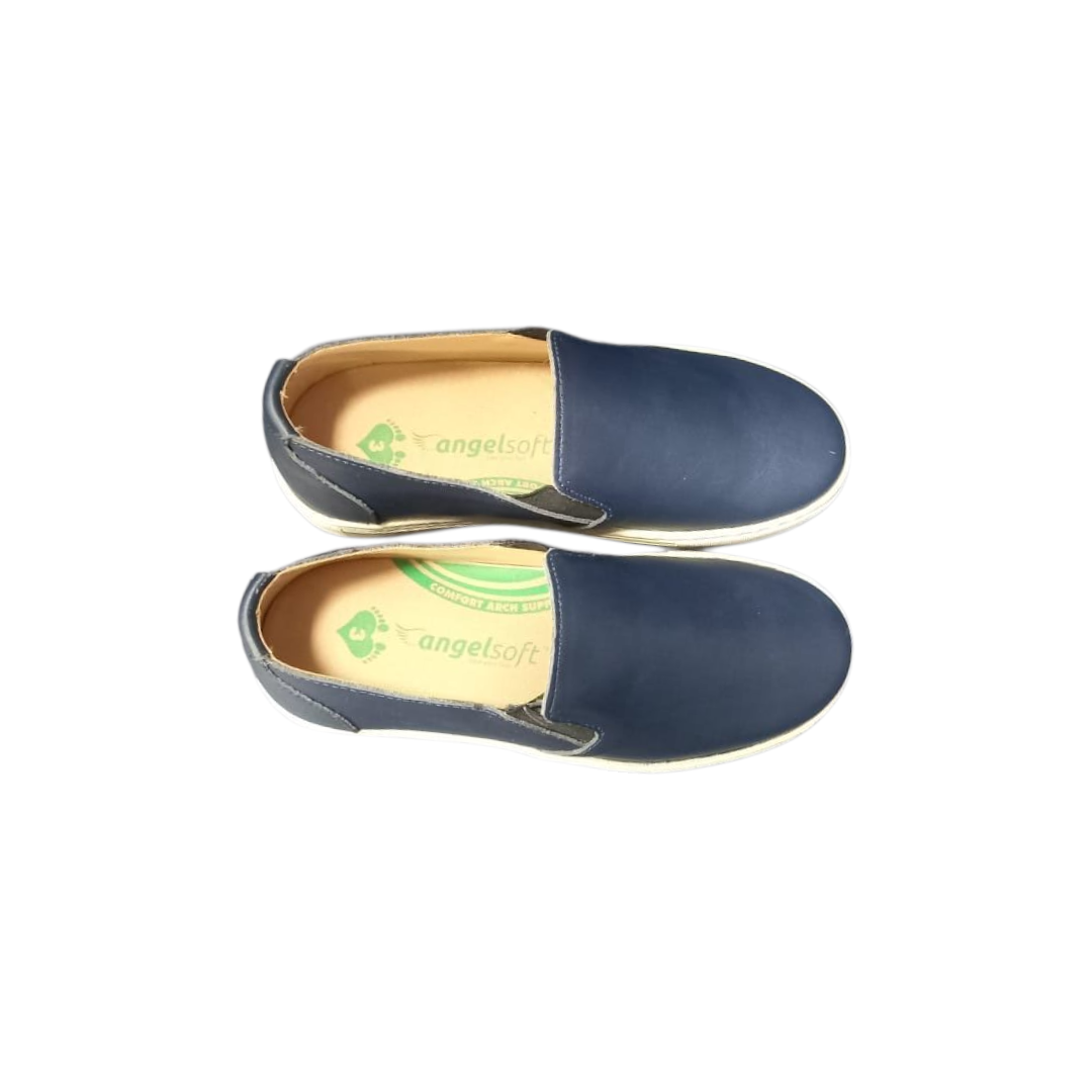 Angelsoft Melissa Navy