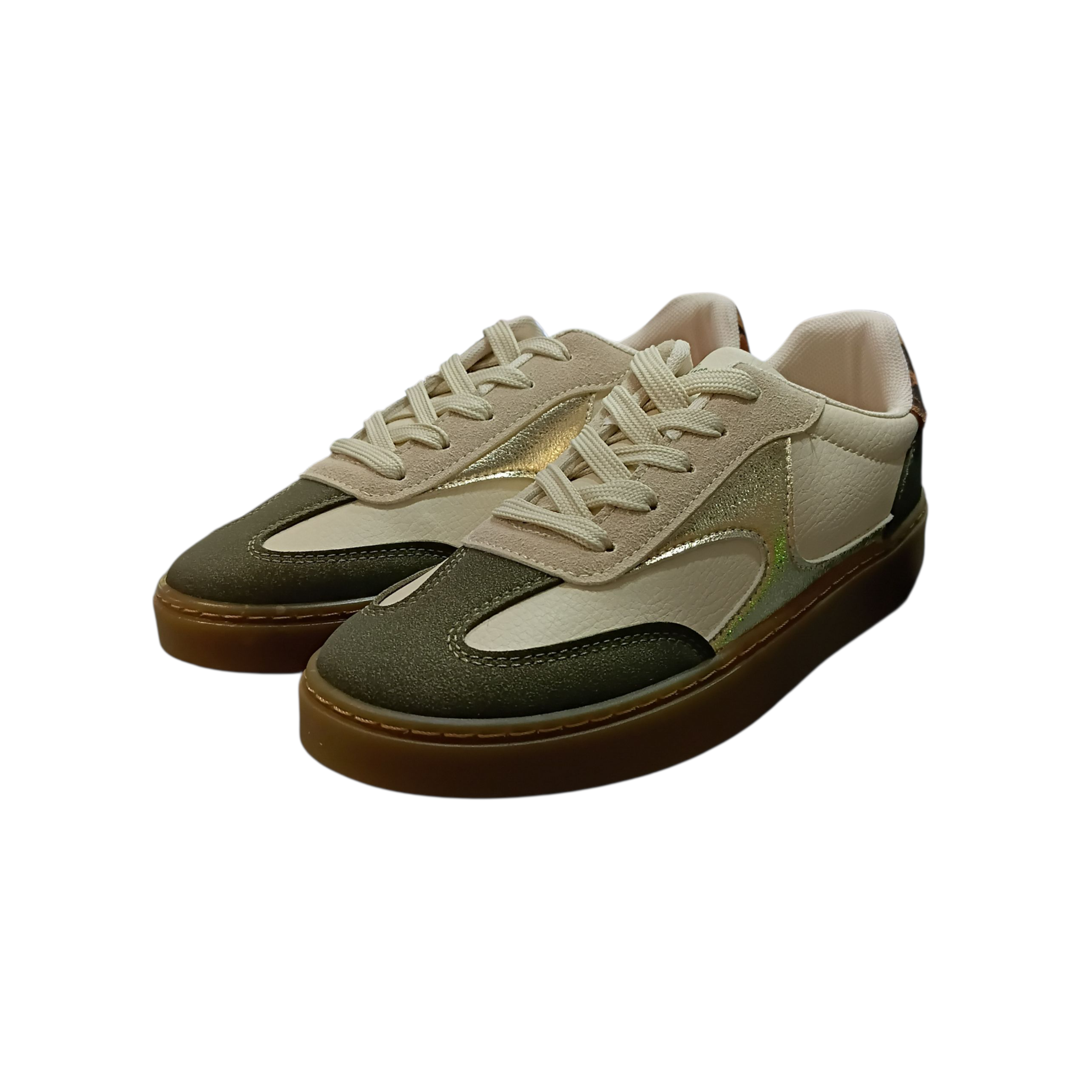 Ladies Pierre Cardin 10699 Rumba Olive