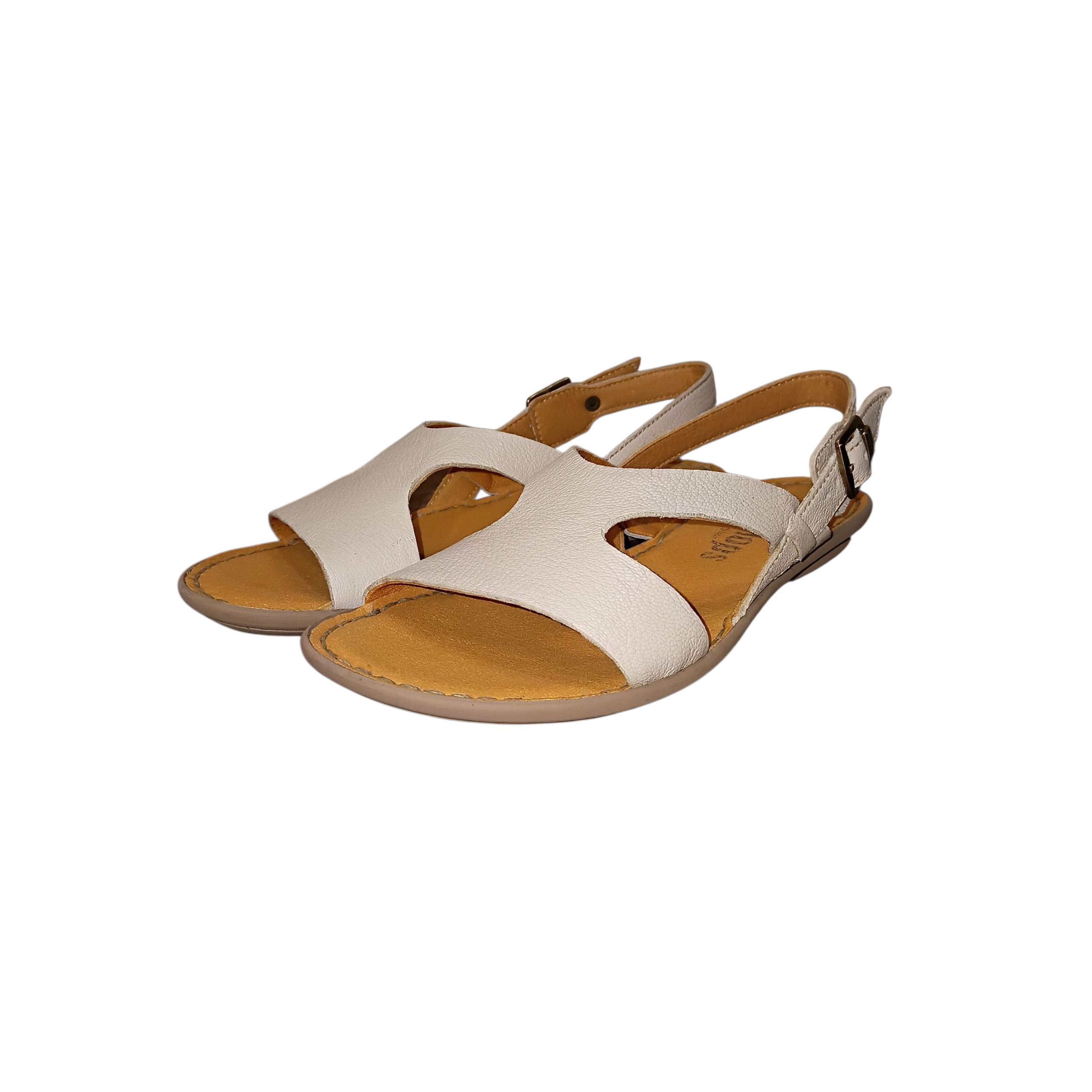 Ladies Butembo Cayak Cream