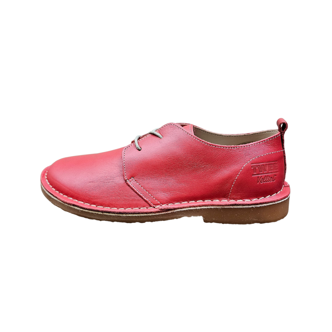Mens Wynand Red Full grain Limited Edition