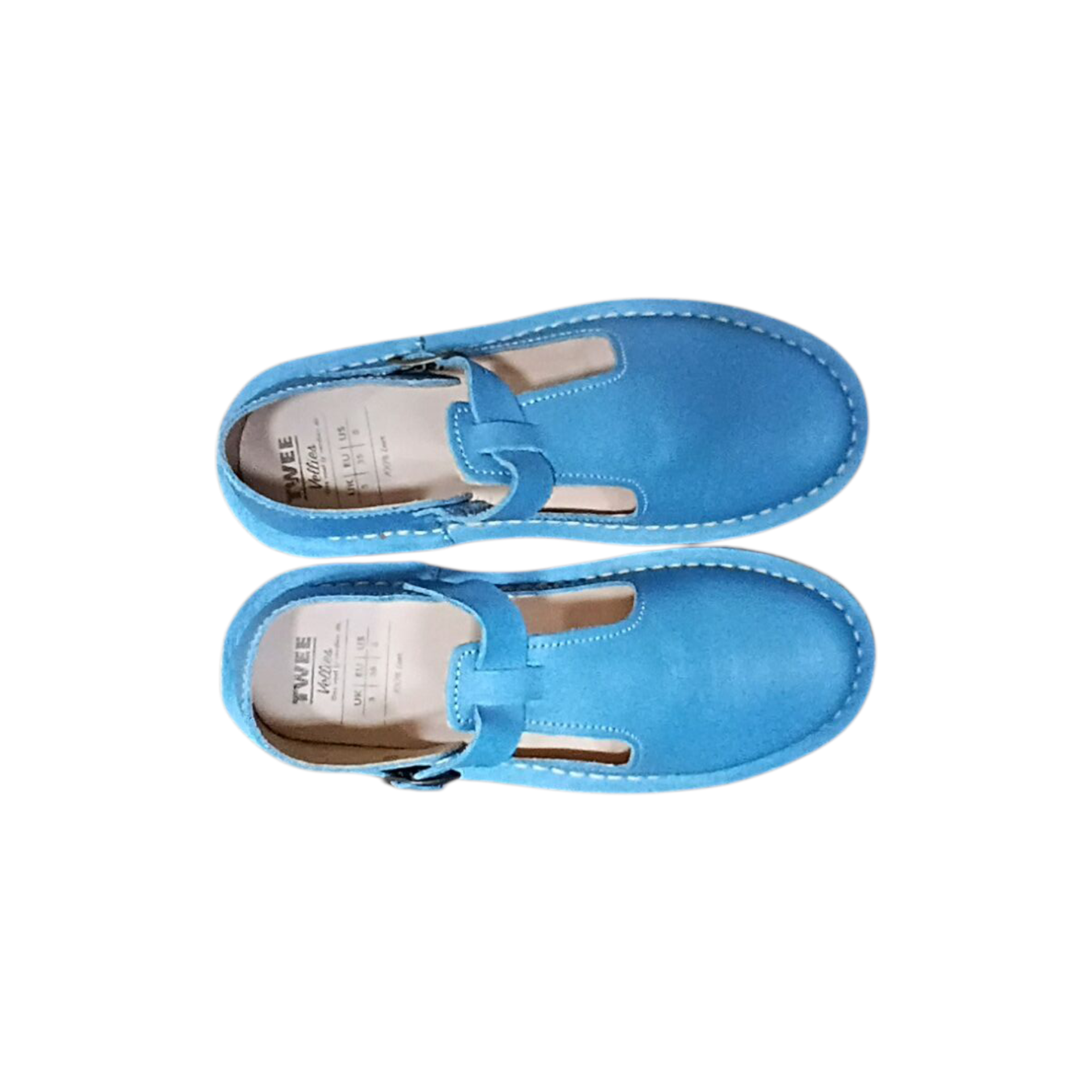Ladies Bessie Sky Blue Limited Edition