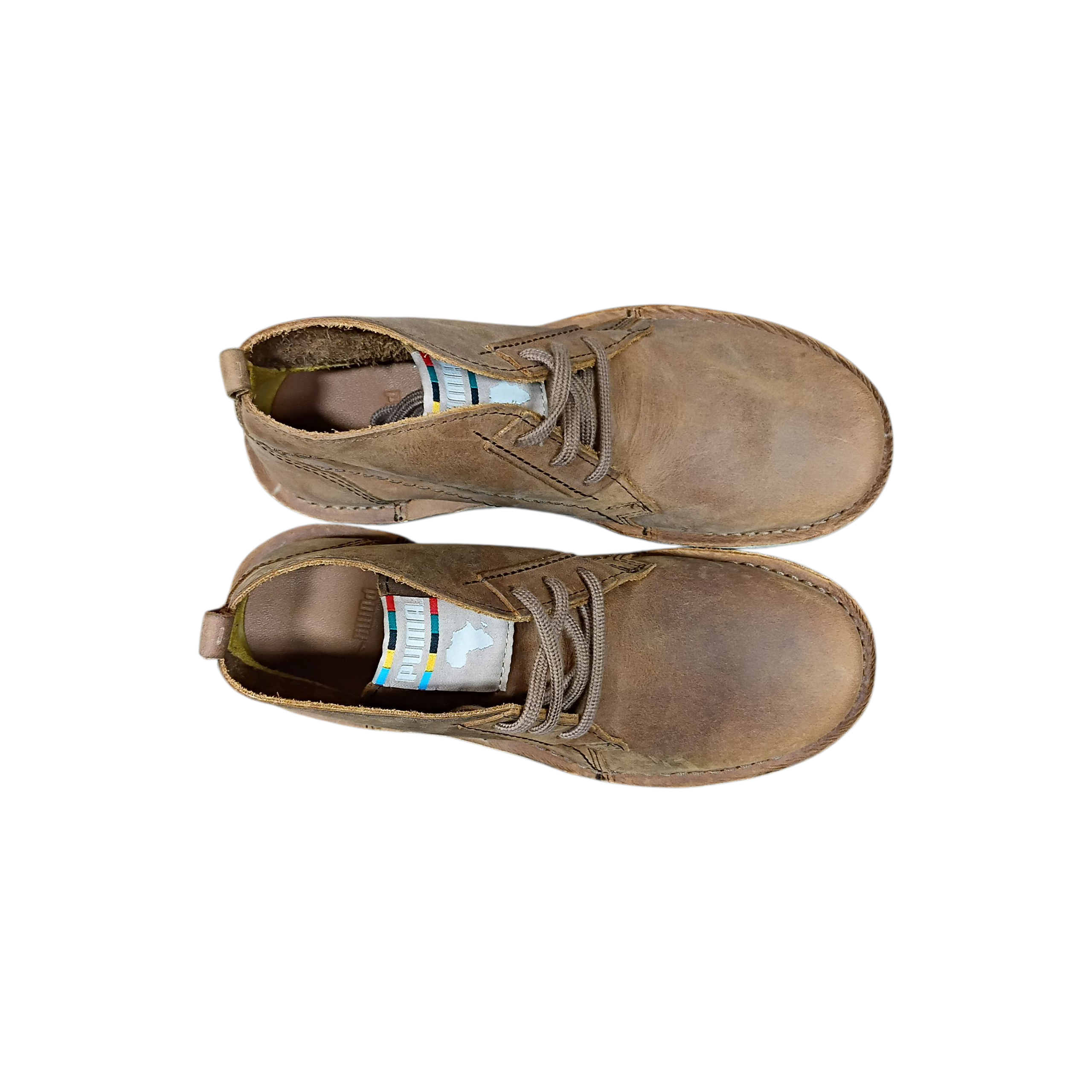 Unisex Puma Mid Africa Teak
