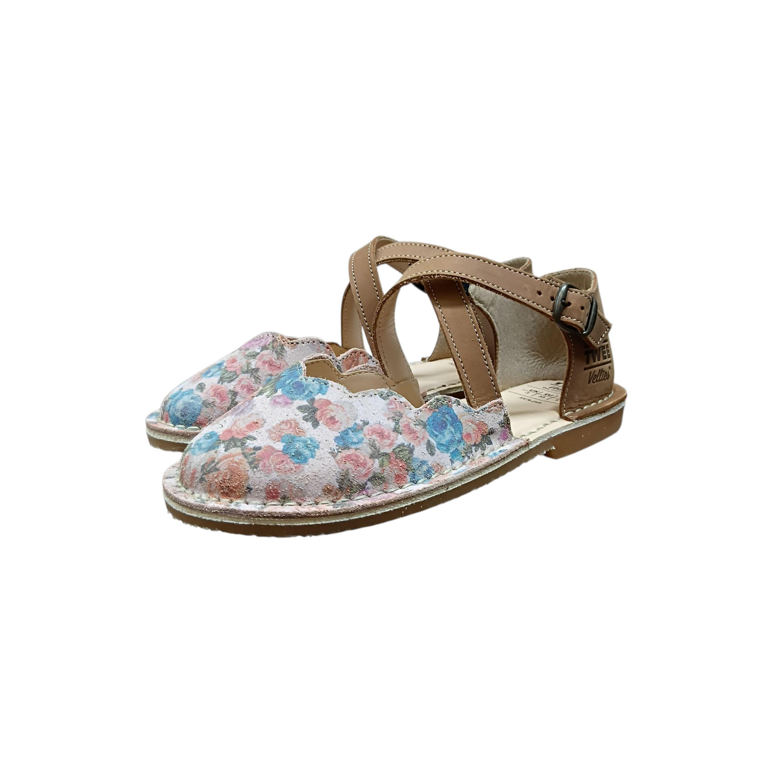 Ladies Lizbe Rose Tan