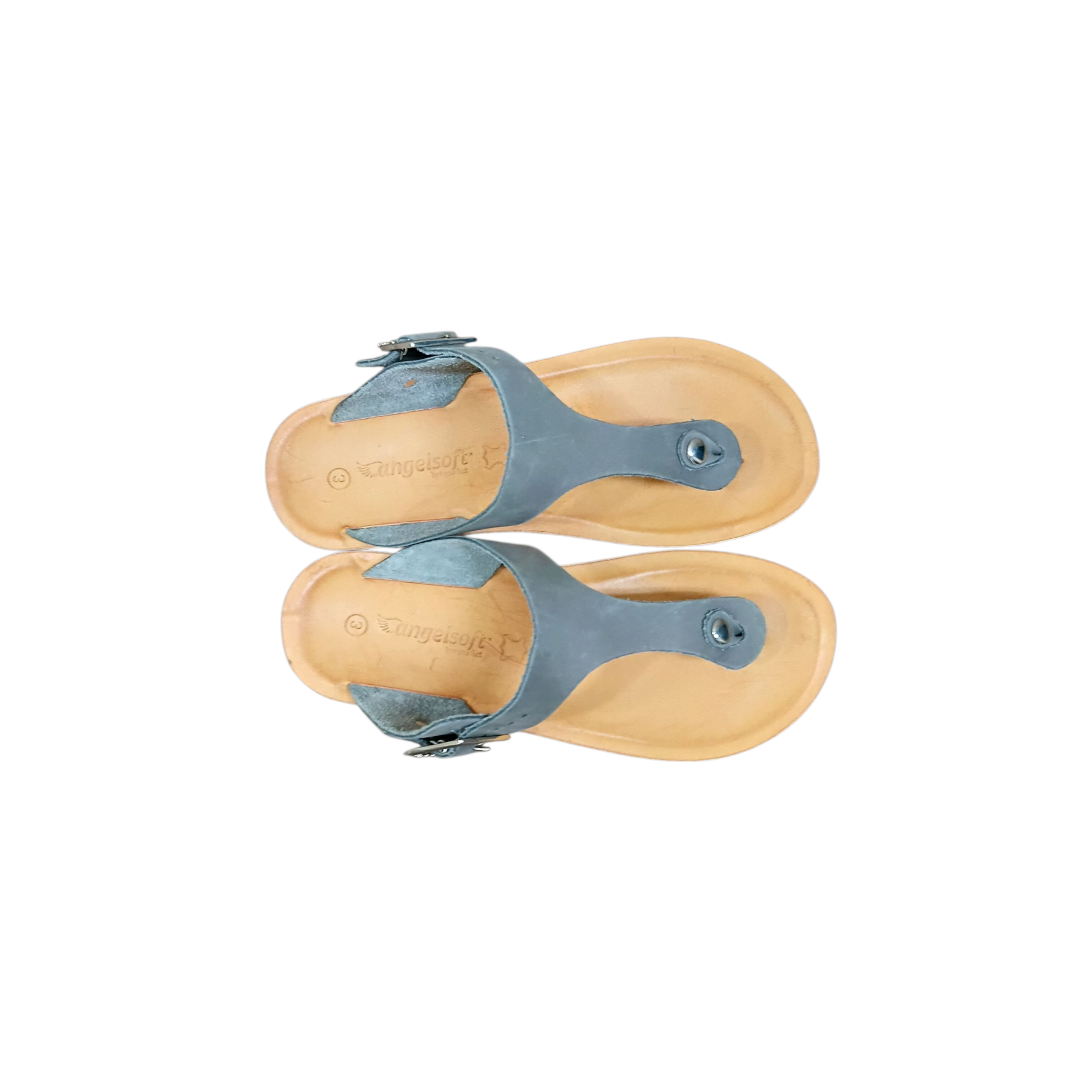 Ladies Gisele Dove Grey