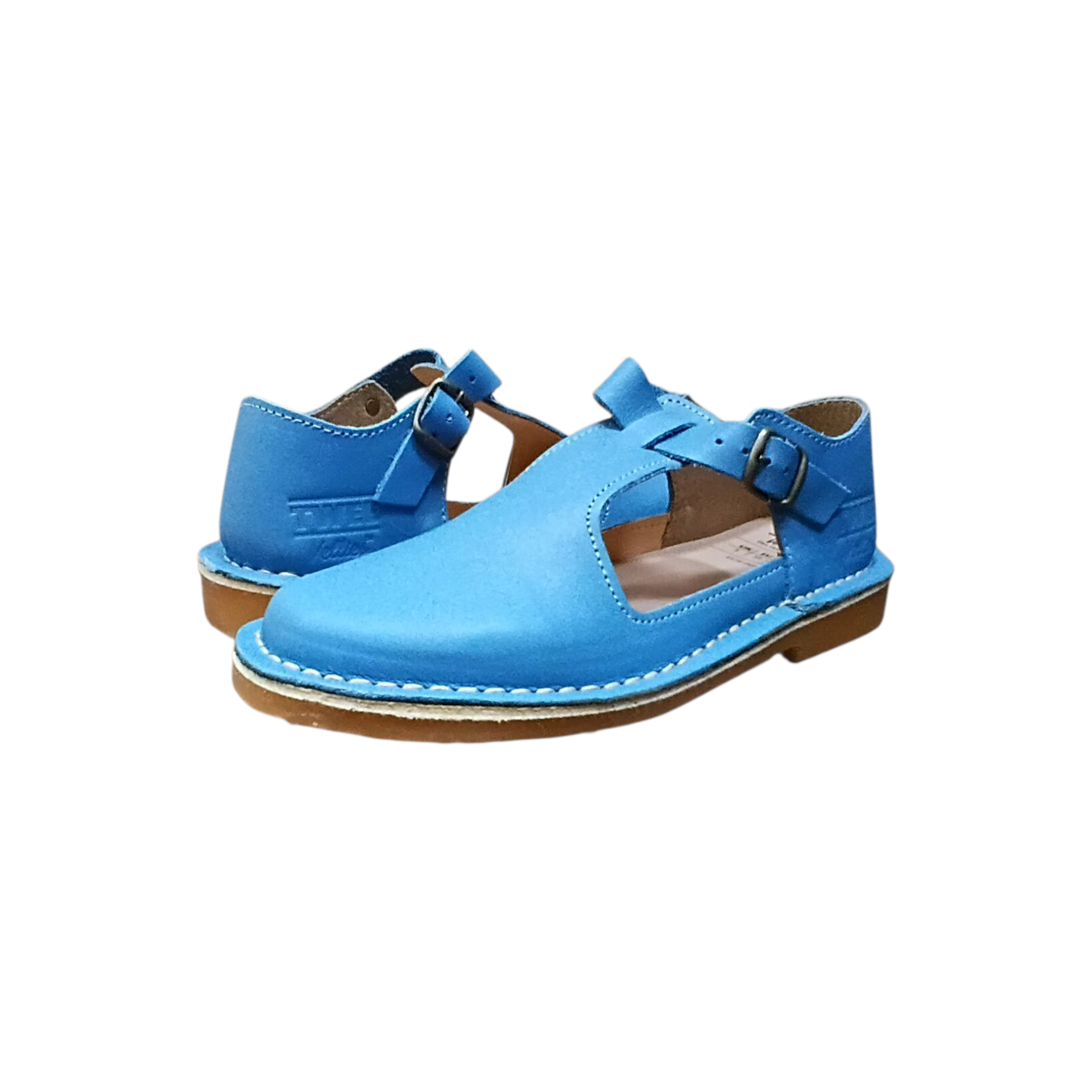 Ladies Bessie Sky Blue Limited Edition