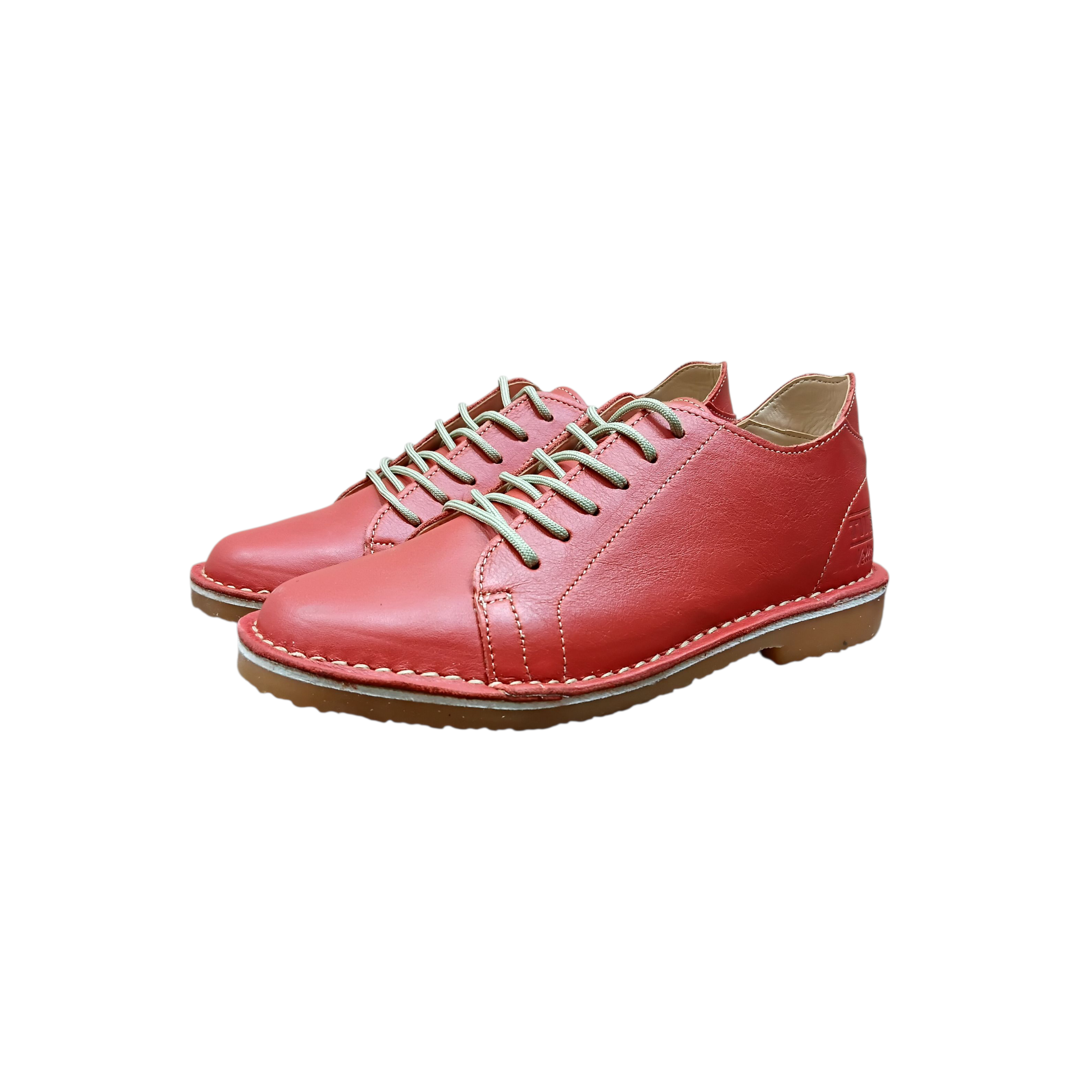 Ladies Leila Red Full Grain Limited Edition
