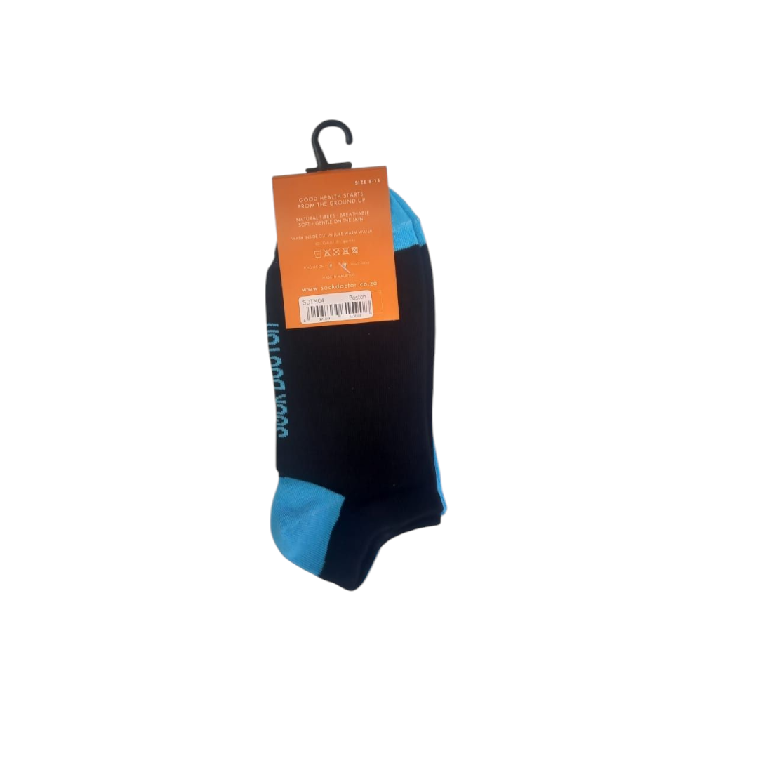 Boston Sexy Socks 2pack