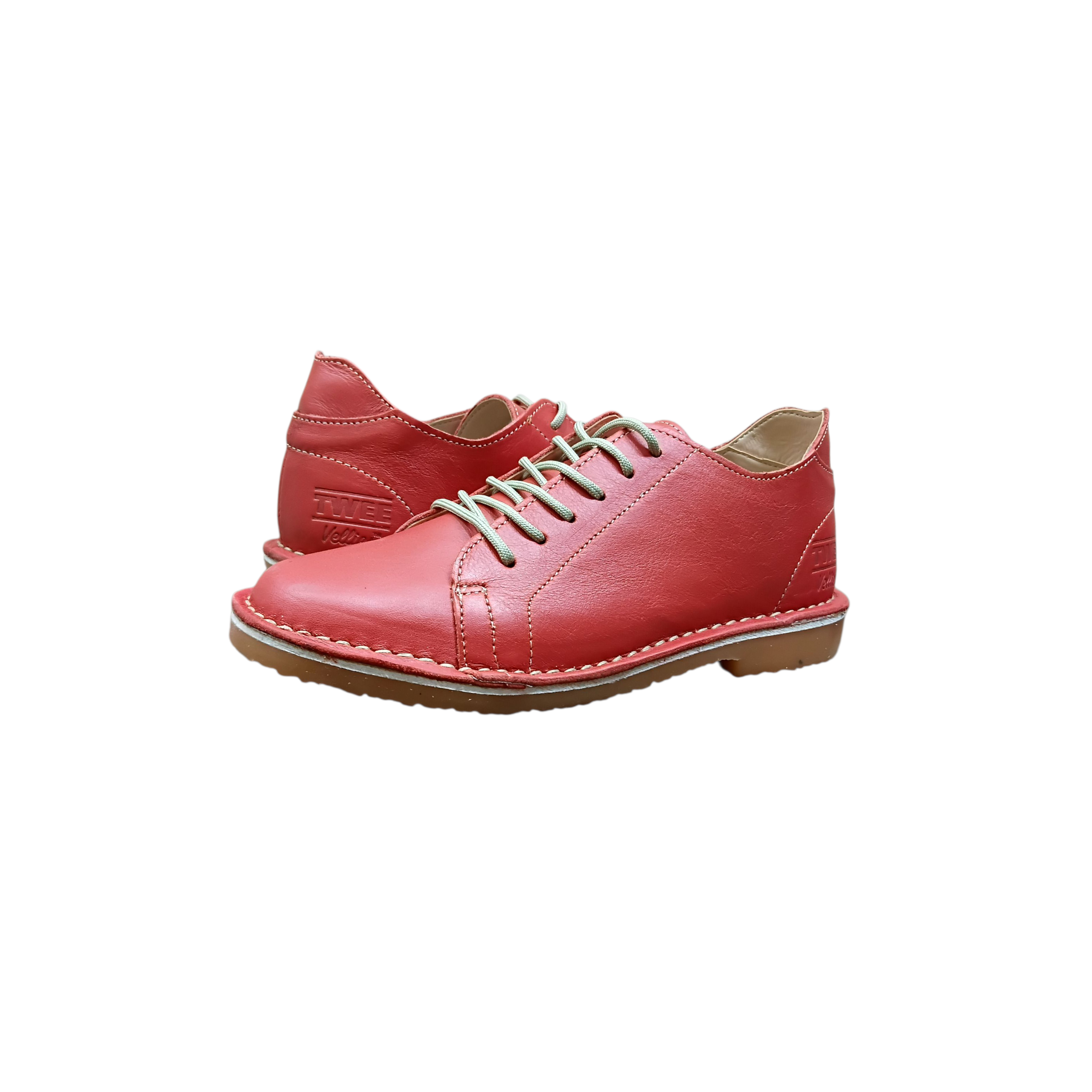 Ladies Leila Red Full Grain Limited Edition