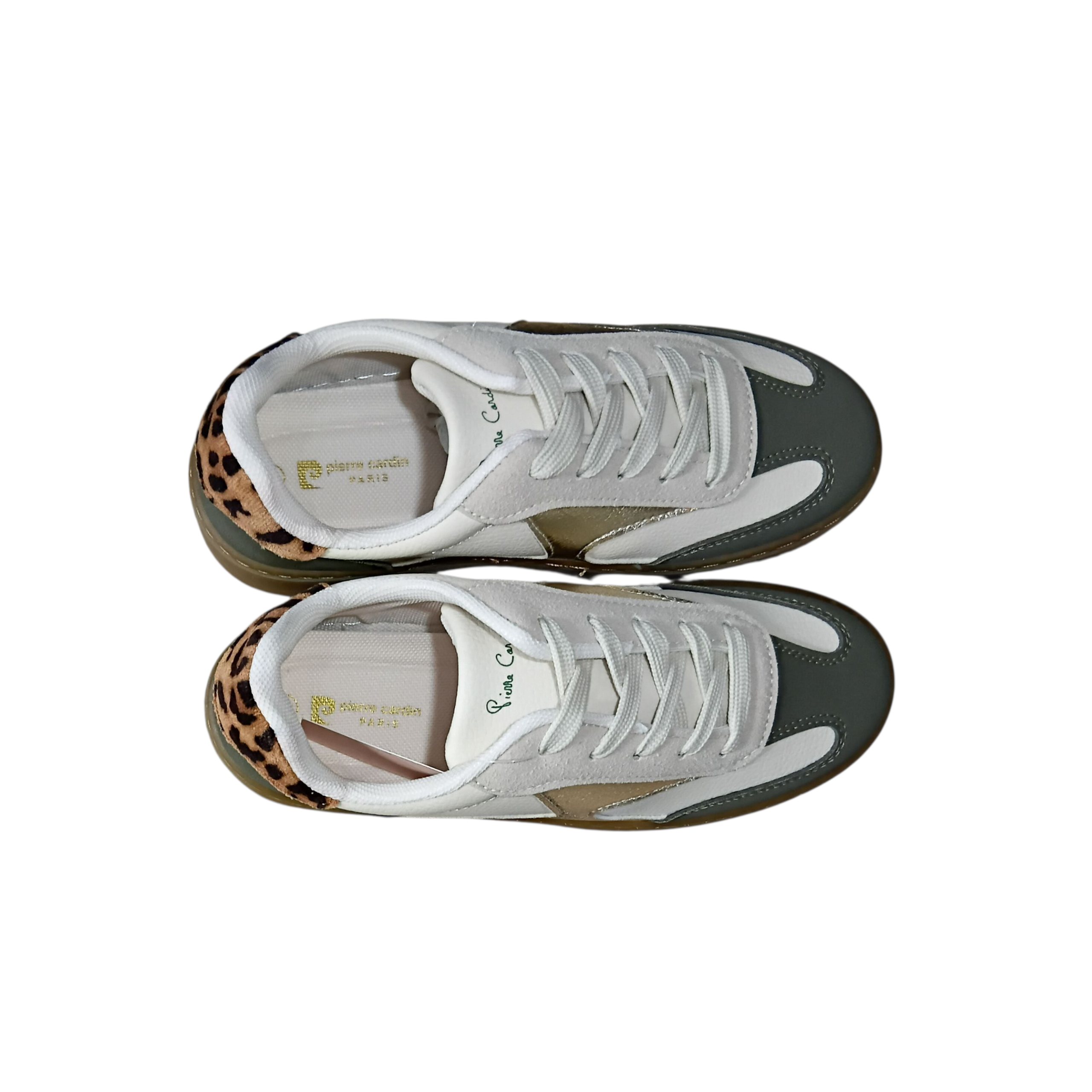 Ladies Pierre Cardin 10699 Rumba Olive