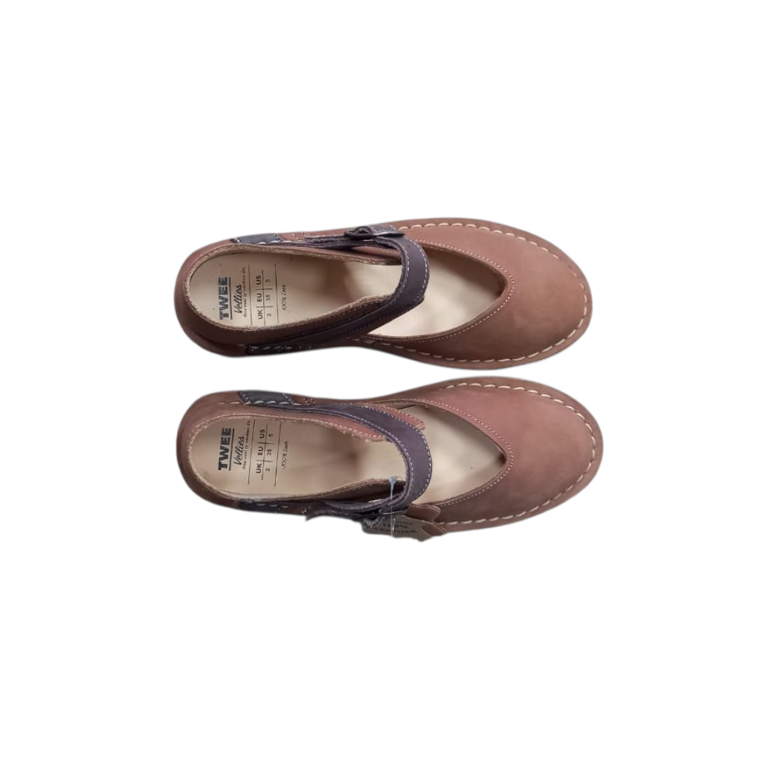 Ladies Emma Tan Chocolate