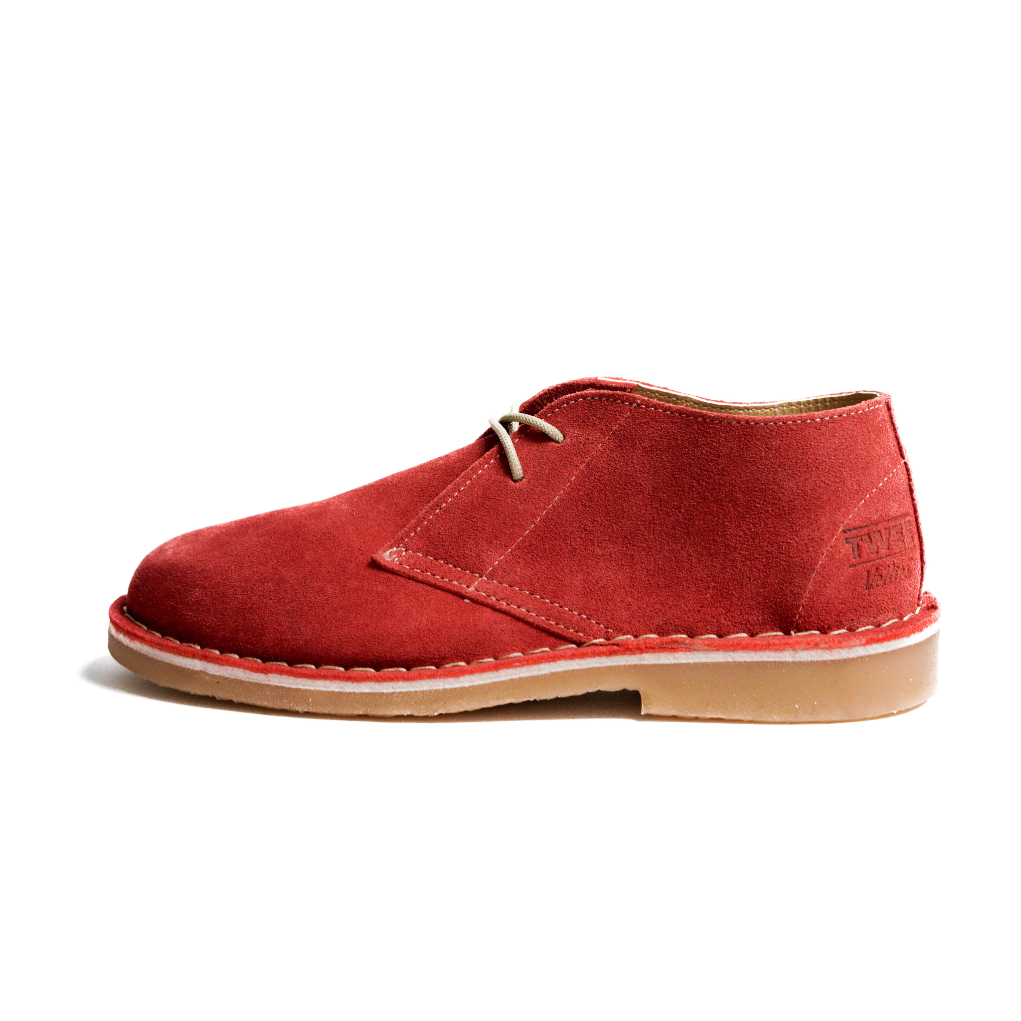 Mens DKW Kramer Red