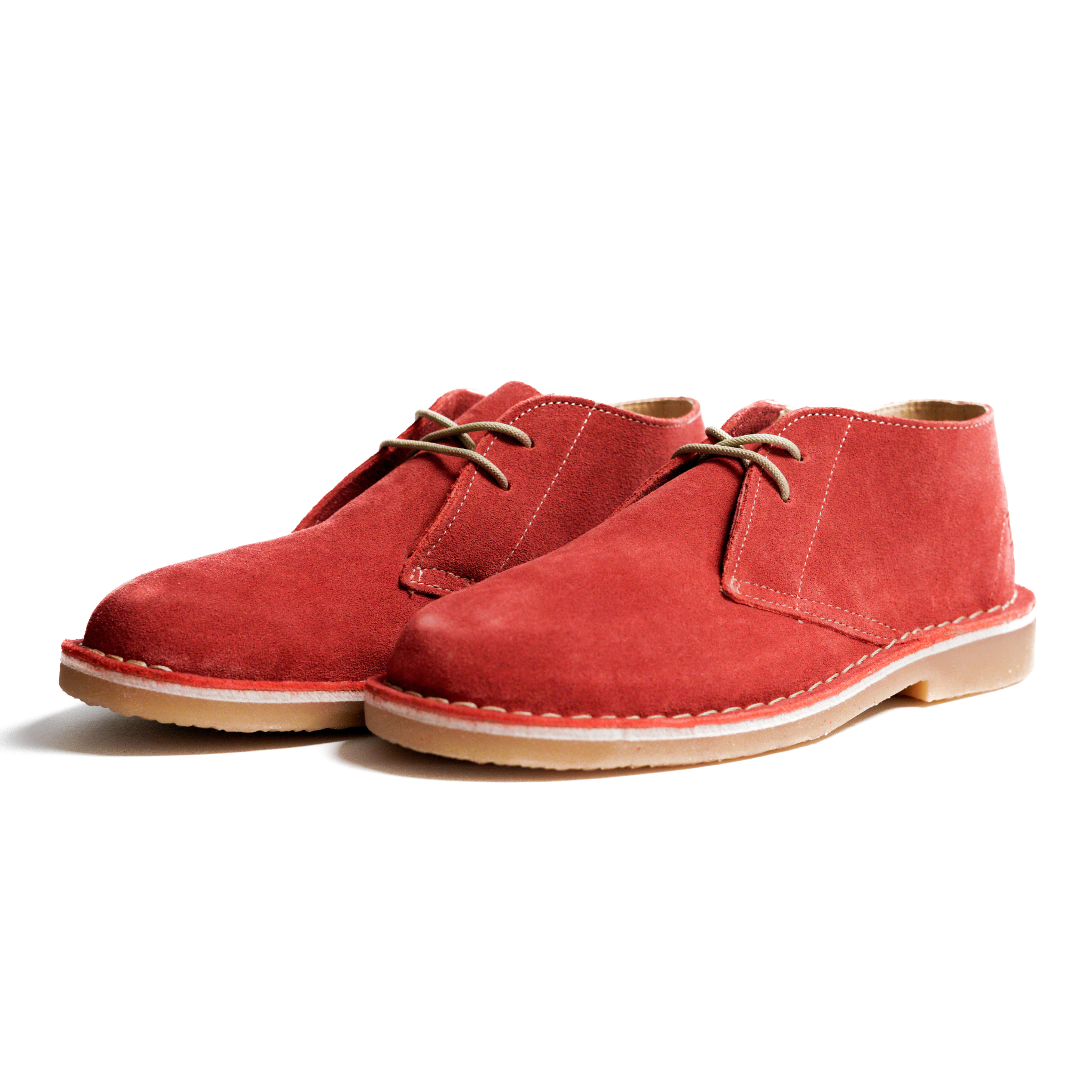 Mens DKW Kramer Red