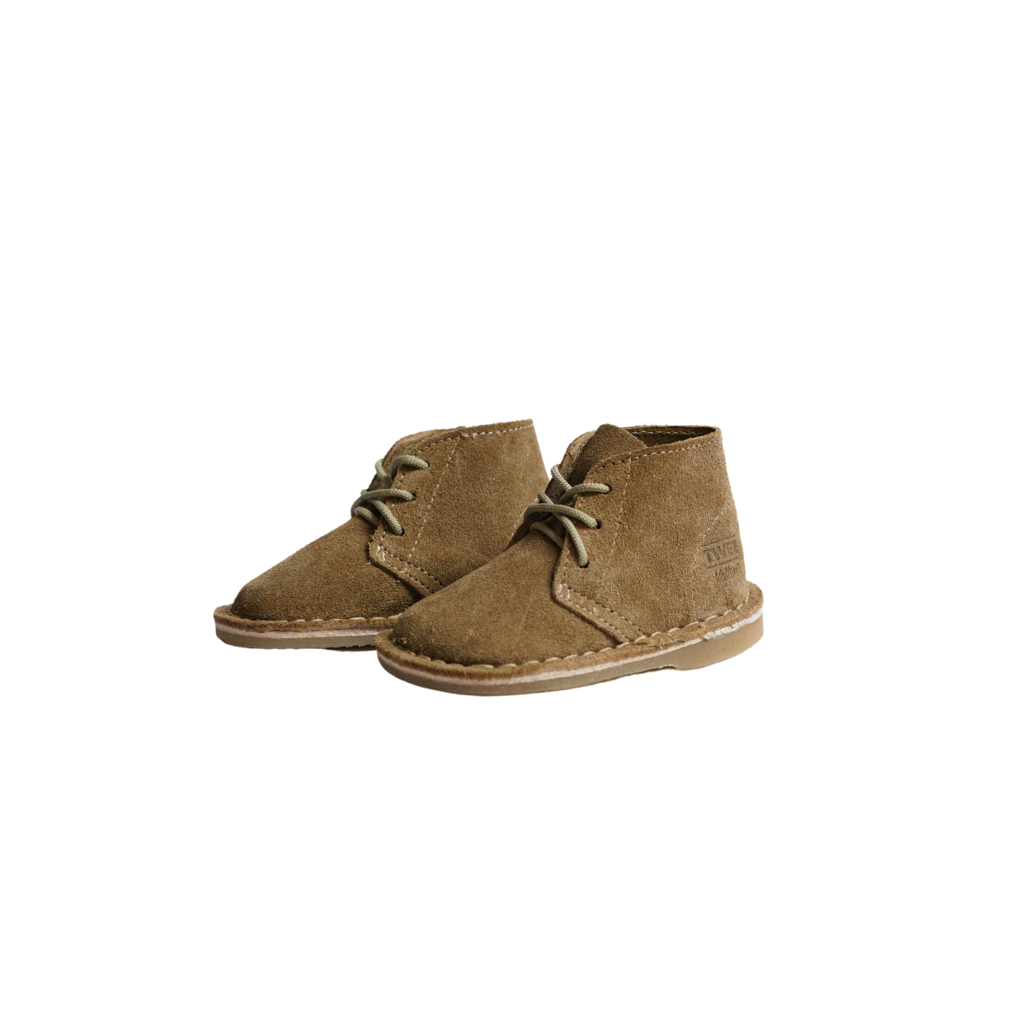 Infants TWEE Vellies Taupe