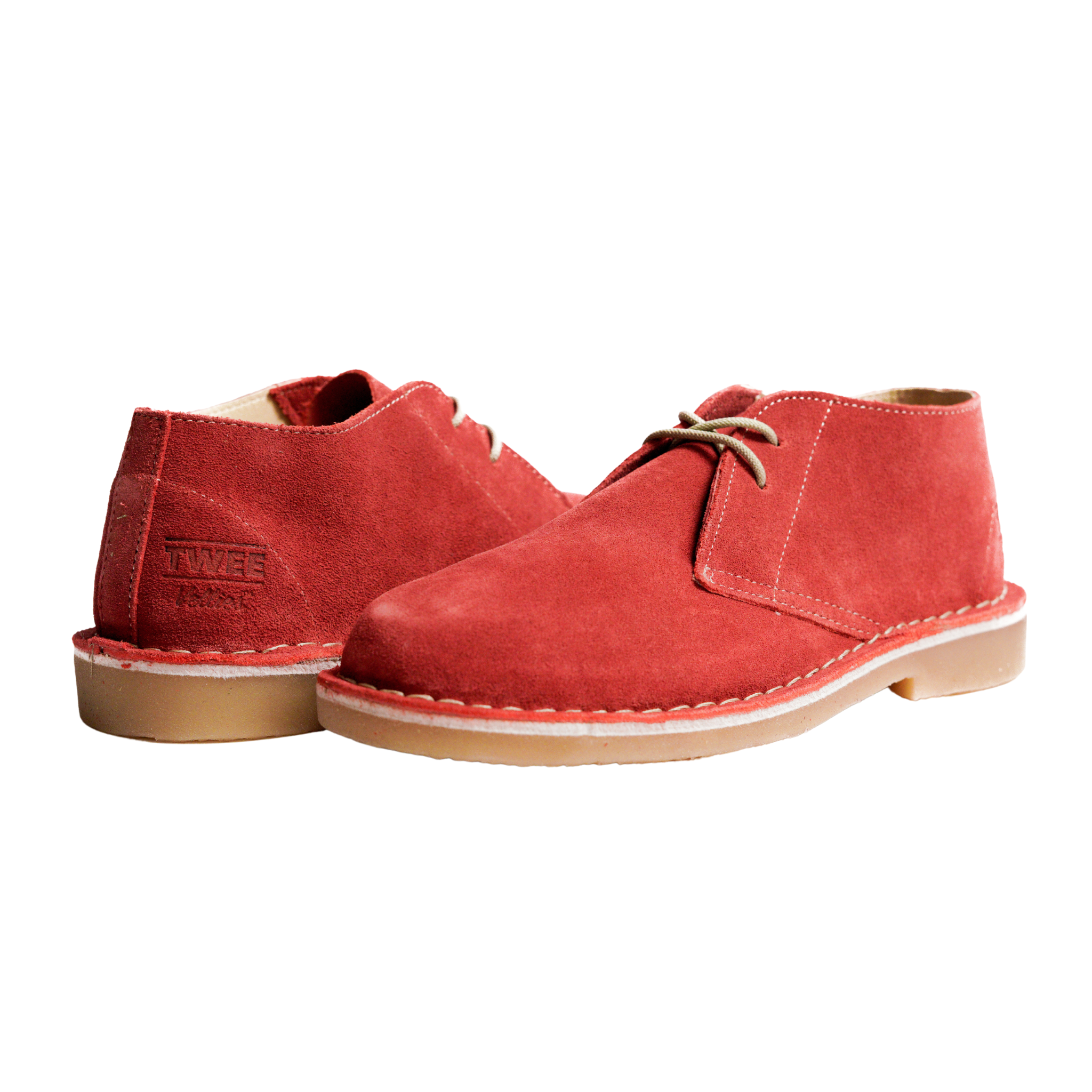 Mens DKW Kramer Red