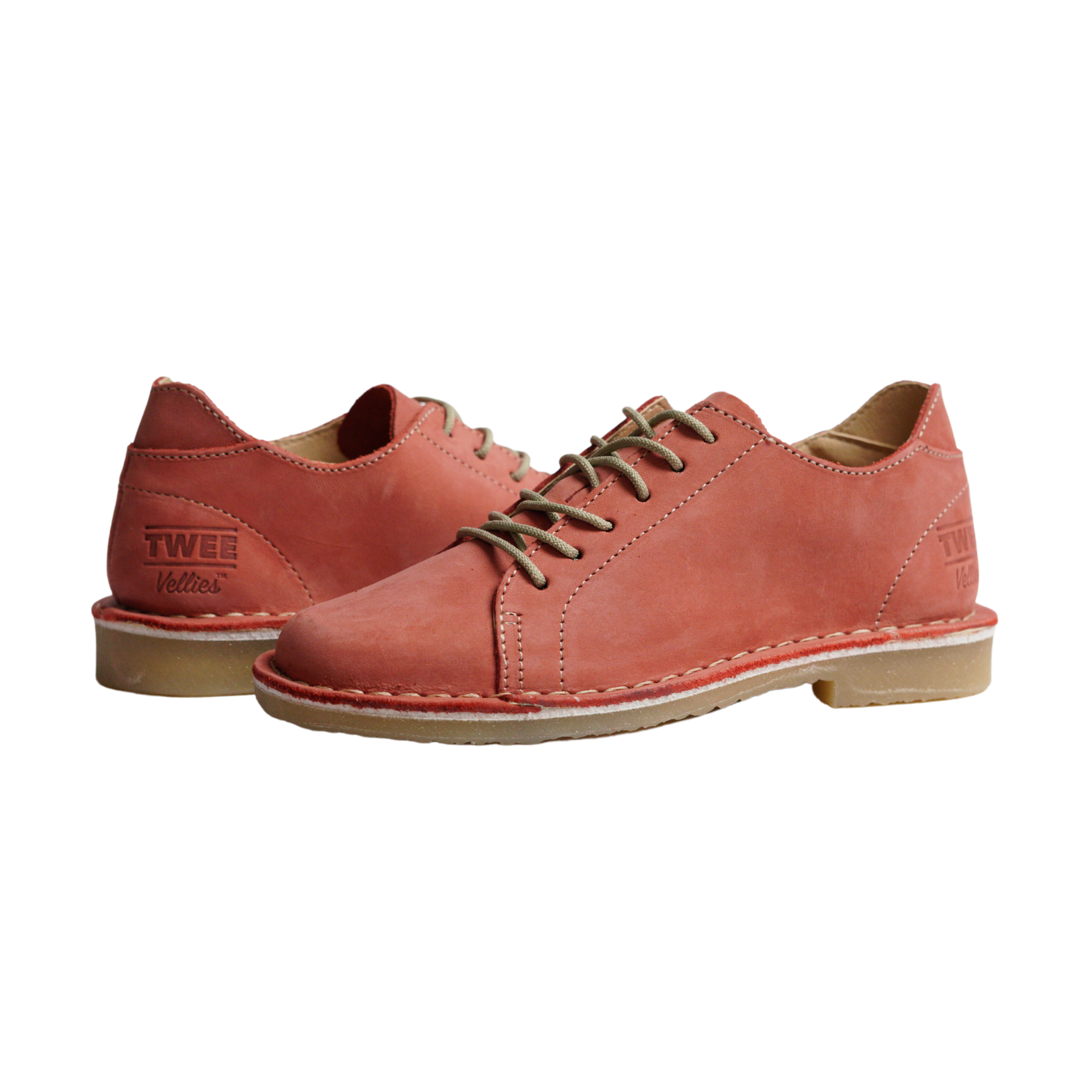 Ladies Leila Pink Nubuck