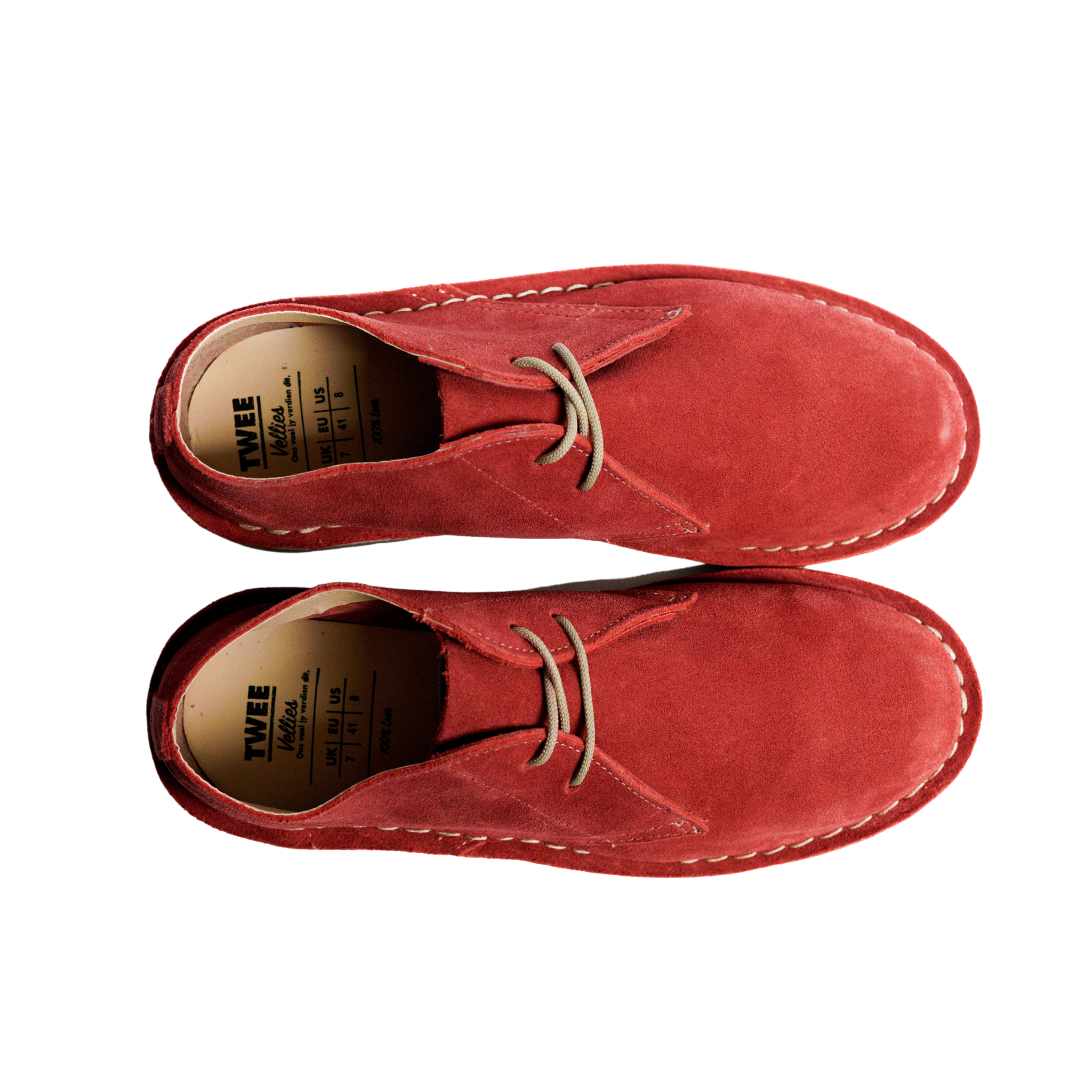 Mens DKW Kramer Red