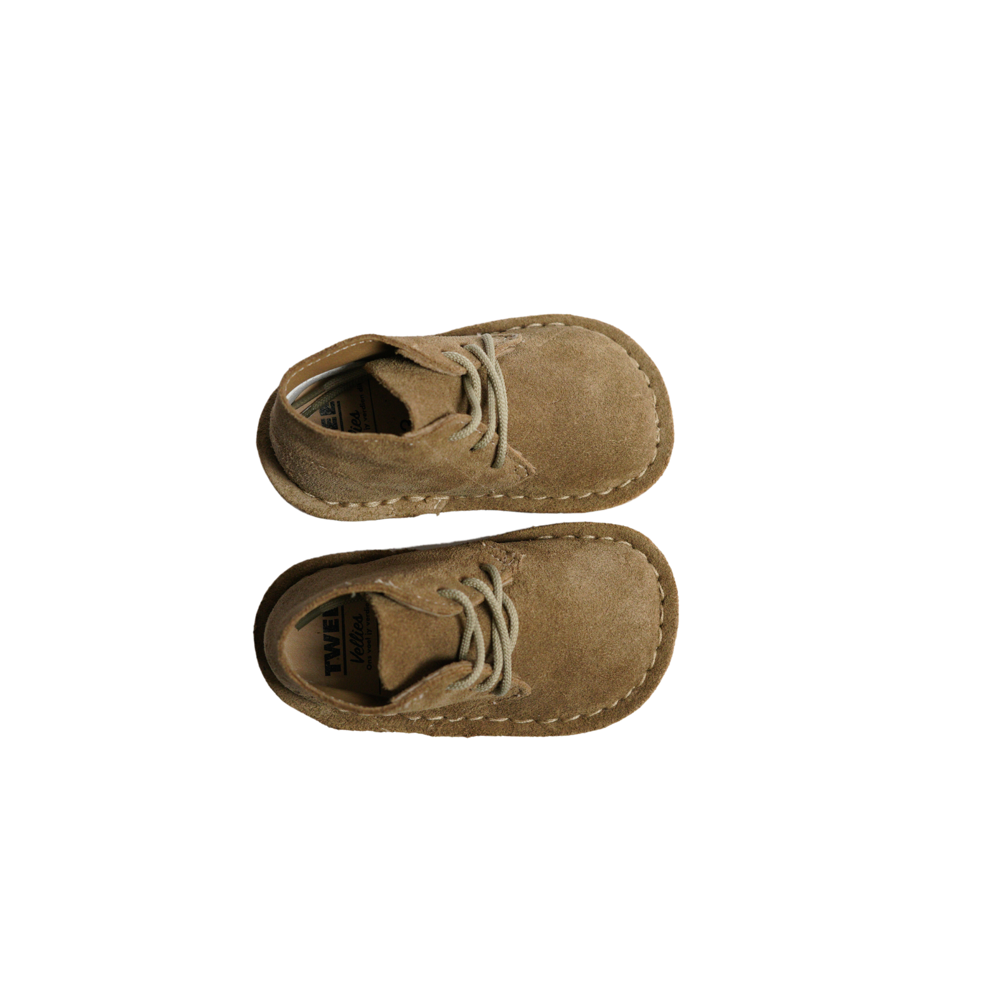 Infants TWEE Vellies Taupe