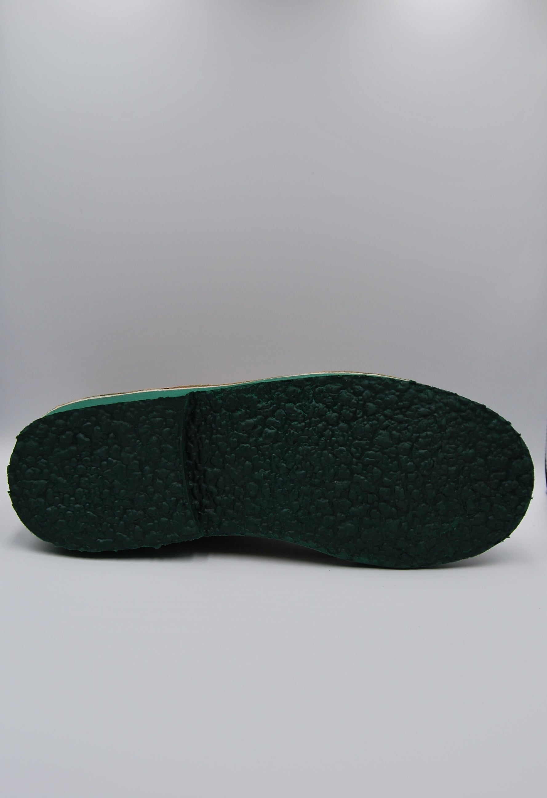 Mens DKW Green Sole